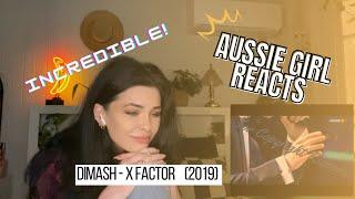 Dimash - X FACTOR UK - Reaction!