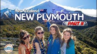 NEW ZEALAND  BEST KEPT SECRET! Mt Taranaki & Forgotten World Highway | 197 Countries, 3 Kids