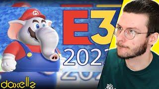 Reaction to Dunkey's E3 2023