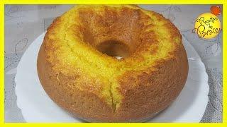 BOLO DE LARANJA |  "Receitas do Paraíso"