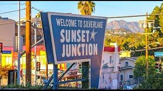 Sunset Boulevard, Part 7: Micheltorena To Sunset Junction, Silver Lake