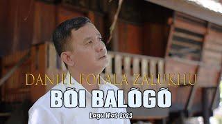 BOI BALOGO _ Cipt. Daniel Folala Zalukhu _ Lagu Nias Terbaru _ RJM Nias Official Video