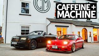 Car Forums in Real Life? Caffeine and Machine is the Ultimate Car Meet Spot