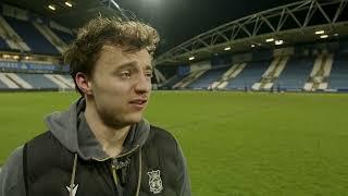 INTERVIEW | Ollie Rathbone after Huddersfield Town