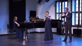Delibes: Lakmé -Flower Duet (Katarzyna Sobeńko - oboe, Michał Balcerowicz - oboe, Olga Bila - piano)