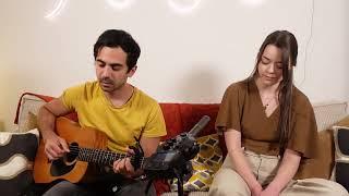 Lucie & Greg Gunnard - Pancakes for dinner (Lizzy McAlpine cover) | Umbrella Sessions