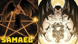 Samael - The Dreadful Fallen Angel (and Lilith's husband)