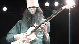 Buckethead: McDonald Theatre - Eugene, OR 3/22/08 (Part 1)