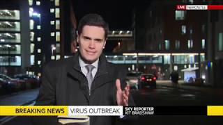 Kit Bradshaw  |  TV News Reporter Showreel  |  2020