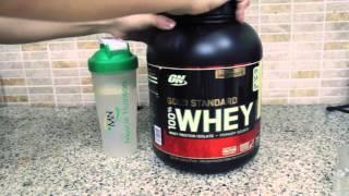 how to use whey protein