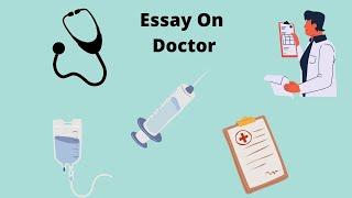 Essay On Doctors