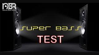 Ultra Deep BASS Sound Test - HD Music - Audiophile NBR Music