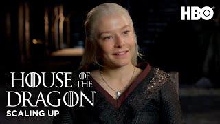 Scaling Up | House of The Dragon | Season 2 | HBO