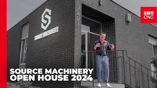 Source Machine Alliance: This is one Open House that you have to be a part of!