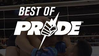 Best of PRIDE |  Big Nog, Cro Cop and More!