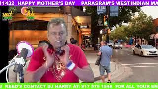 DJ HARRY SUNDAY EXCLUSIVELY BY PARASRAM WESTINDIAN MARKET