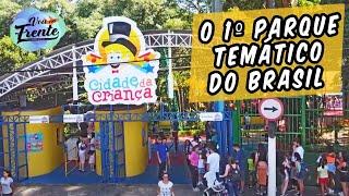 CIDADE DA CRIANÇA EM SÃO BERNARDO DO CAMPO - SP