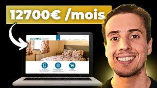 Comment Faire 12 000€ /Mois En Vendant Des Sites (Business Hack)