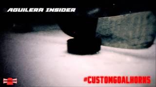 Aguilera Insider Custom Goal Horn #1