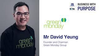 Business with Purpose - Green Monday Group