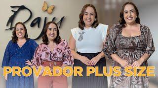 PROVADOR PLUS SIZE NA DAJU •