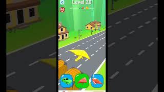 The best of shape shifting game #gaming #tabletgames