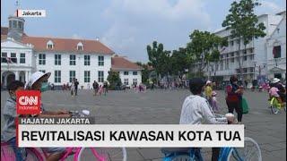 Revitalisasi Kota Tua