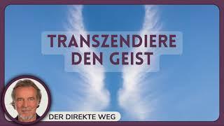 324 Ein Kurs in Wundern EKIW | Ich folge nur nach, denn ich möchte nicht führen. | Gottfried Sumser