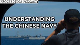 Understanding the Chinese Navy