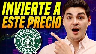 INVIERTE en STARBUCKS a Este Precio - Análisis de Starbucks (SBUX)