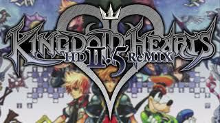 Riku - Kingdom Hearts HD 2.5 Remix OST Extended