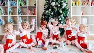 Our Magical Christmas Day with Six Kids