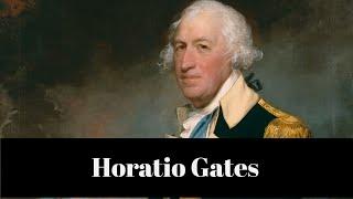 Brief Biographic:Horatio Gates