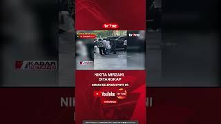 Detik-Detik Nikita Mirzani Digiring Polisi di Mal Kawasan Senayan #NikitaMirzani #tvOneNews