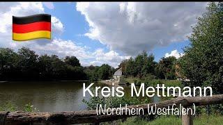 Kreis Mettmann (Germany, NRW) In 4K