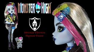 Monster High 2024 Frankie Stein Doll Review | Toy Talk Monster High #34