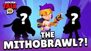 Molyan Stars: Fanmade Brawl Talk - MYTHOBRAWL, 2 FREE Brawlers, and MORE!