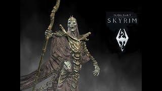 The Elder Scrolls V: Skyrim. Ритуальное заклинание Иллюзии. Прохождение от SAFa