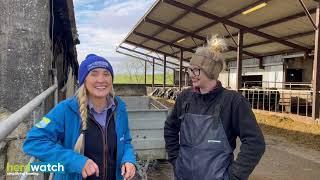 AgVentures by Herdwatch: Episode 1 Louise Crowley