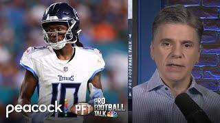 Understanding Chiefs' strategy behind DeAndre Hopkins trade | Pro Football Talk | NFL on NBC