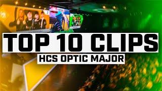 Top 10 Clips - Halo Infinite - HCS Arlington OpTic Major 2023