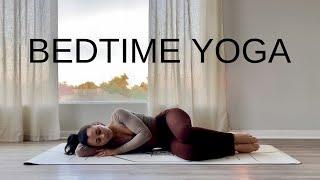 25 Min Evening Yoga | Full Body Stretch - Sweet Dreams Bedtime Flow