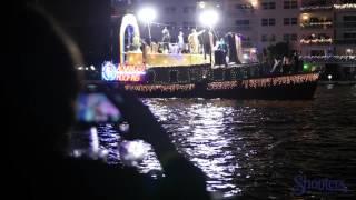 Shooters Waterfront   Boat Parade 2015