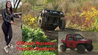 4x4 Offroad klub Lúky Maratón Trenčín-Opatová 2.nov.2024 l. ročník (Jeep Suzuki Toyota Mitsubishi)