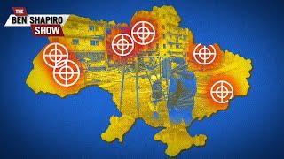 Biden's Giant Ukraine Failure Continues |  Ep. 1441