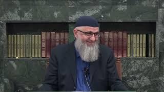 Istinska ulema - kada progovore velikani! - dr. Safet Kuduzović