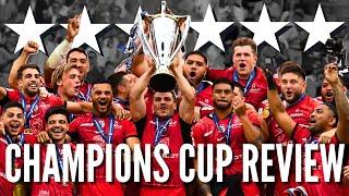 Champions Cup Final Review