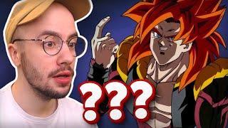 ARCYTRUDNY QUIZ O DRAGON BALL GT