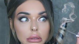 TOP Craziest Beauty FAILS!! (HILARIOUS)