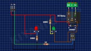 How To Make A Simple Relay Module